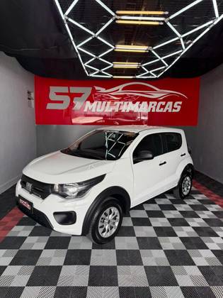 FIAT MOBI 1.0 EVO FLEX LIKE. MANUAL